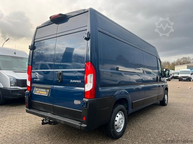 High top van CITROEN Jumper Maxi L3-H2* MOTOR QUALMT/ RAUCHT *