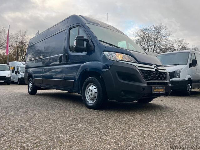 High top van CITROEN Jumper Maxi L3-H2* MOTOR QUALMT/ RAUCHT *