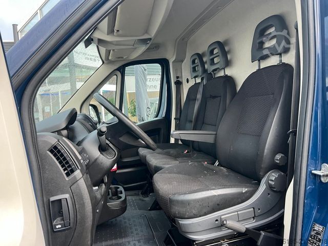 High top van CITROEN Jumper Maxi L3-H2* MOTOR QUALMT/ RAUCHT *