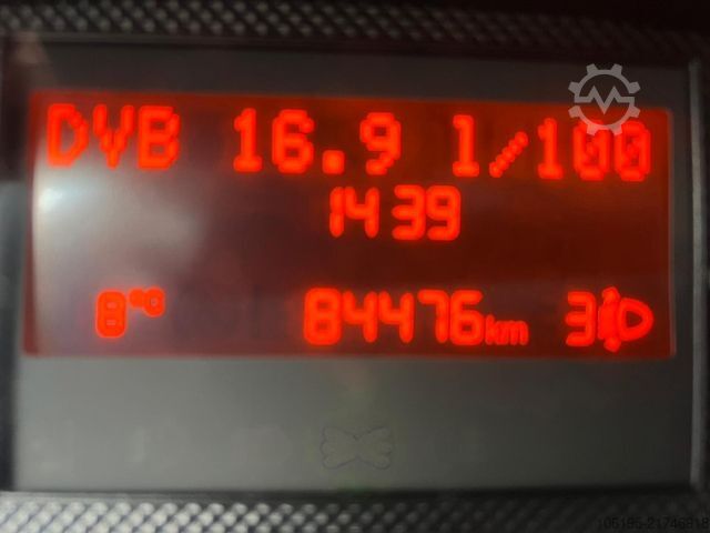 High top van CITROEN Jumper Maxi L3-H2* MOTOR QUALMT/ RAUCHT *