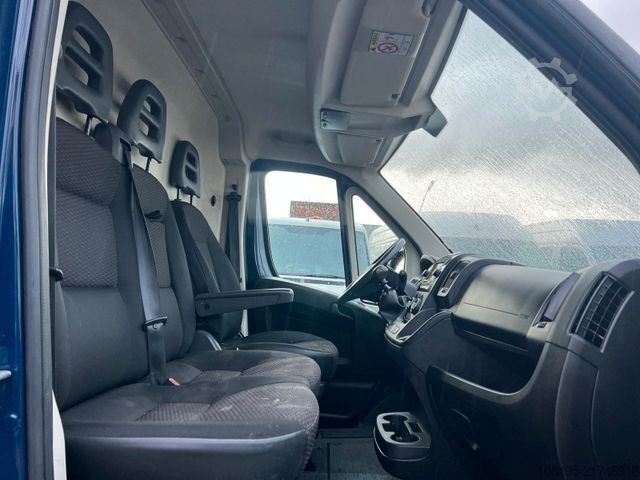 High top van CITROEN Jumper Maxi L3-H2* MOTOR QUALMT/ RAUCHT *