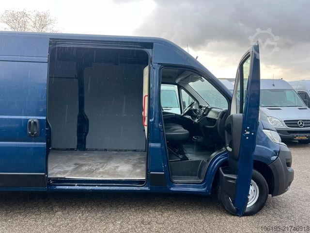 High top van CITROEN Jumper Maxi L3-H2* MOTOR QUALMT/ RAUCHT *