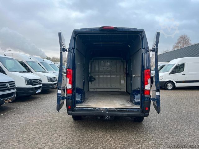 High top van CITROEN Jumper Maxi L3-H2* MOTOR QUALMT/ RAUCHT *