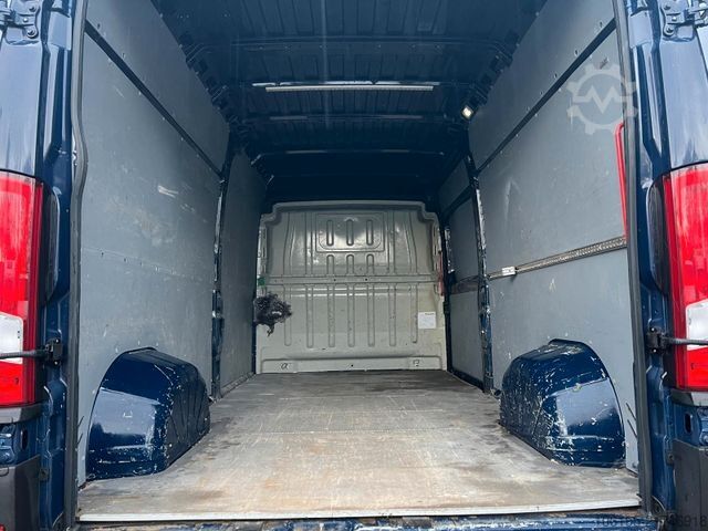 High top van CITROEN Jumper Maxi L3-H2* MOTOR QUALMT/ RAUCHT *