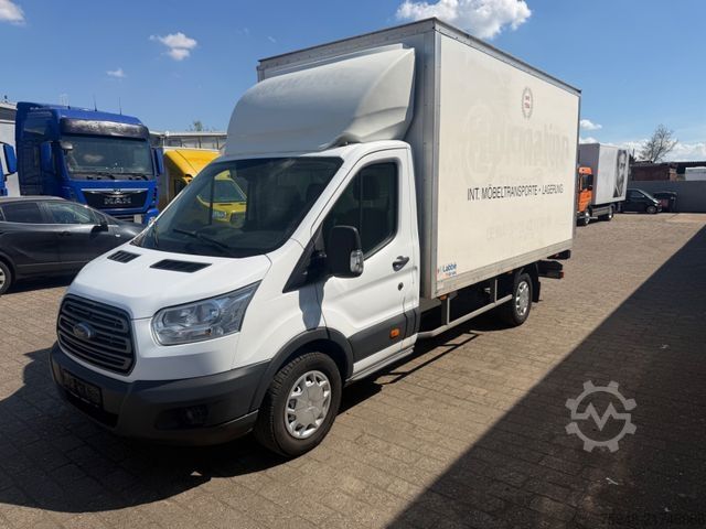 Box van FORD .Tüv 12/6