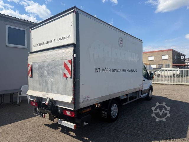 Box van FORD .Tüv 12/6