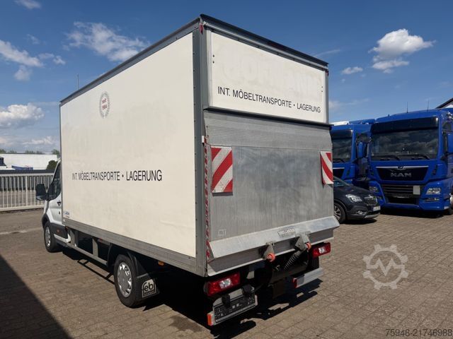 Box van FORD .Tüv 12/6
