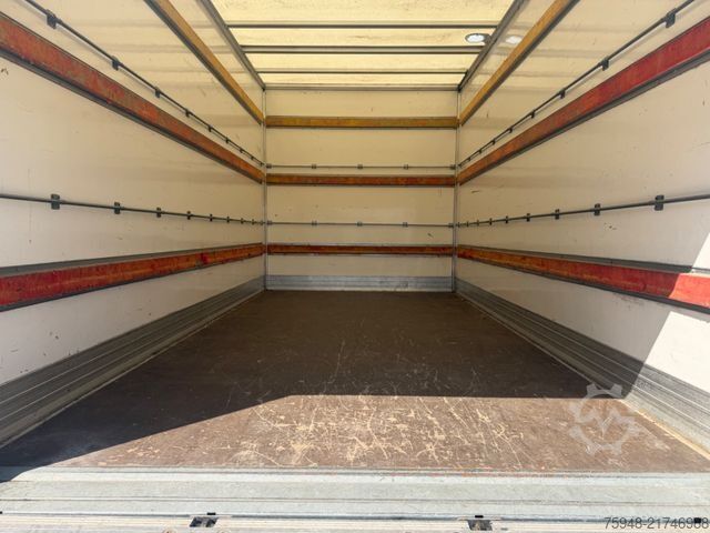Box van FORD .Tüv 12/6