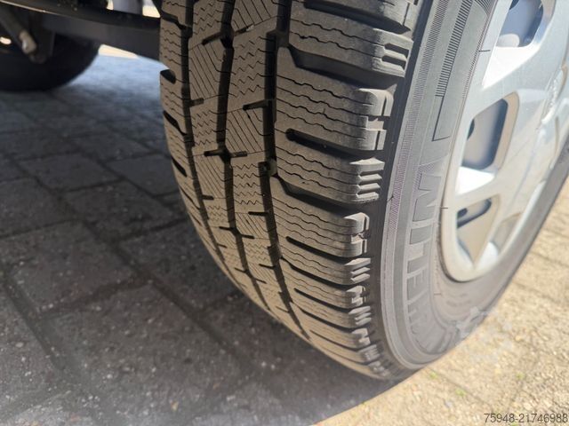 Box van FORD .Tüv 12/6