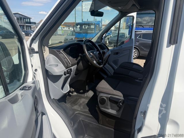 Box van FORD .Tüv 12/6