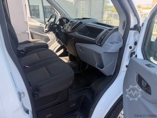 Box van FORD .Tüv 12/6