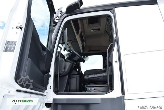 Standard tractor unit MERCEDES-BENZ Actros 5 1845 BigSpace MirrorCam