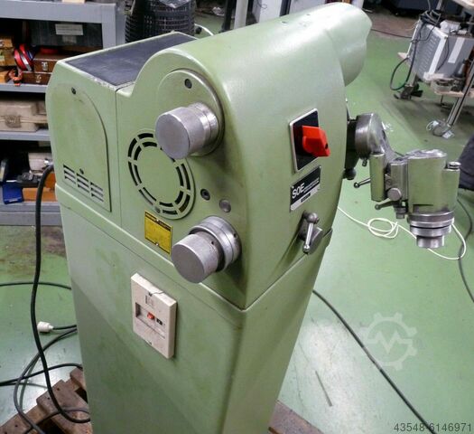Stylus grinding machine DECKEL SOE