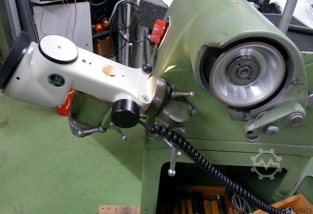 Stylus grinding machine DECKEL SOE
