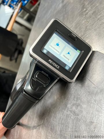 Mobiles 3D-Koordinatenmessgerät Keyence WM-3000