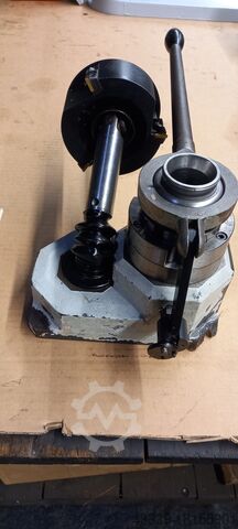 Mehrkantfräsgerät WITTE MKF 1001