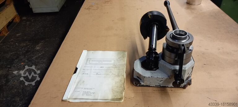 Mehrkantfräsgerät WITTE MKF 1001