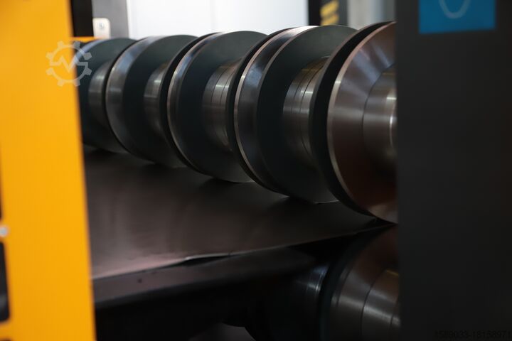 Coil Slitting Line Servosteel Machinery