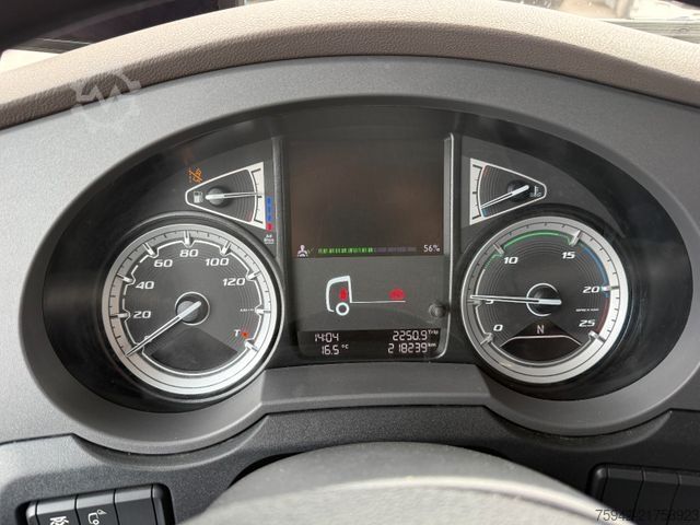 Standard SZM DAF XF 480 SSC RETARDER 2 TANK 6e NAVI