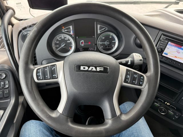 Standard SZM DAF XF 480 SSC RETARDER 2 TANK 6e NAVI