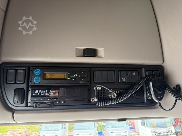 Standard SZM DAF XF 480 SSC RETARDER 2 TANK 6e NAVI