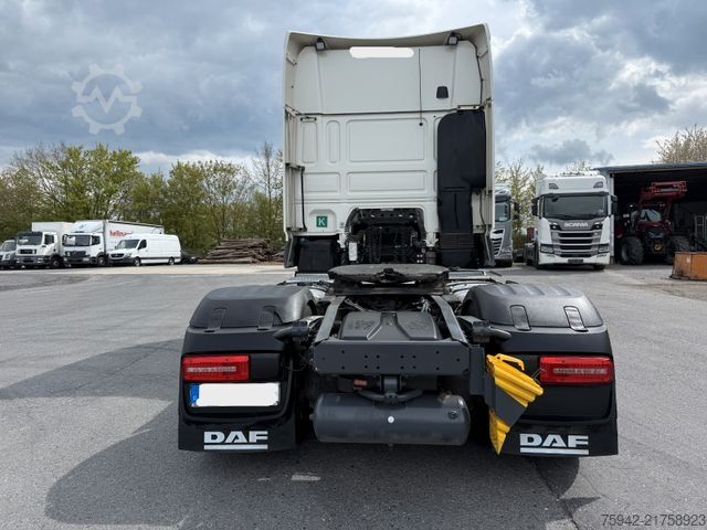 Standard SZM DAF XF 480 SSC RETARDER 2 TANK 6e NAVI
