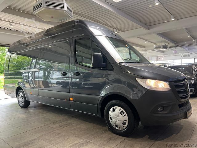 High top van MERCEDES-BENZ Sprinter 316 CDI Maxi XXL Superhoch+Extra Lang