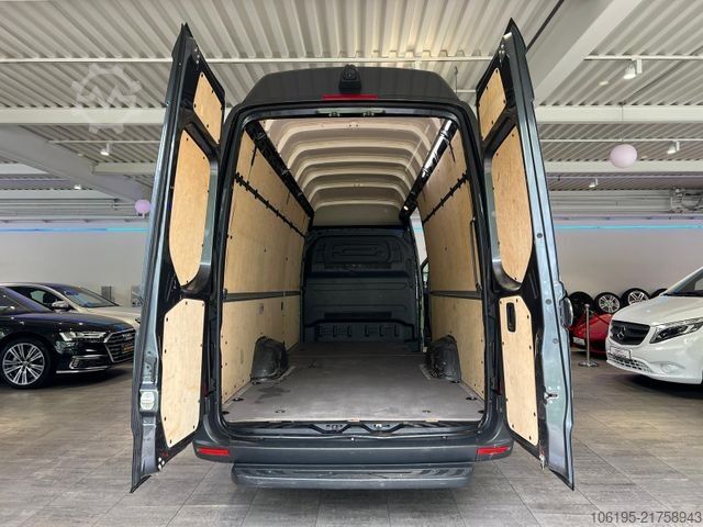 High top van MERCEDES-BENZ Sprinter 316 CDI Maxi XXL Superhoch+Extra Lang