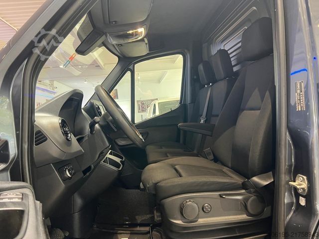 High top van MERCEDES-BENZ Sprinter 316 CDI Maxi XXL Superhoch+Extra Lang