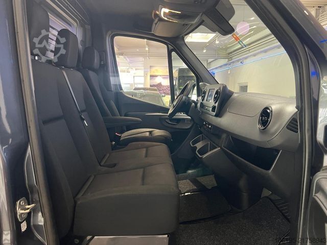 High top van MERCEDES-BENZ Sprinter 316 CDI Maxi XXL Superhoch+Extra Lang