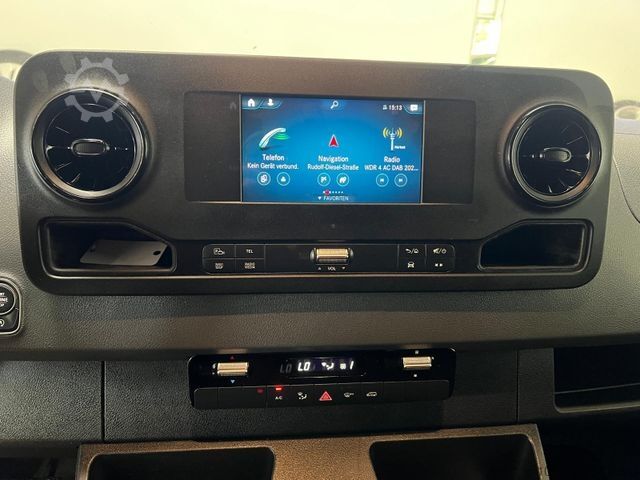 High top van MERCEDES-BENZ Sprinter 316 CDI Maxi XXL Superhoch+Extra Lang
