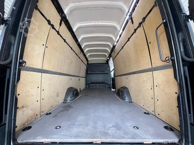 High top van MERCEDES-BENZ Sprinter 316 CDI Maxi XXL Superhoch+Extra Lang