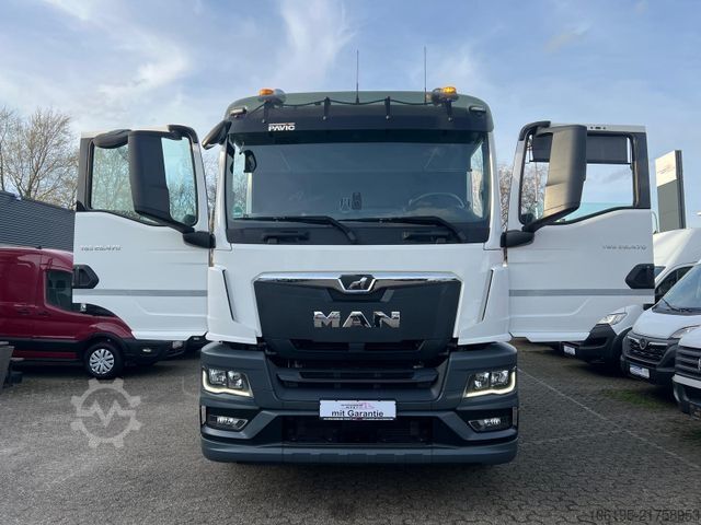 Truck mounted crane MAN TGS 26.470 FASSI F235A.2 e-Dynamic*5-Fach+Funk*