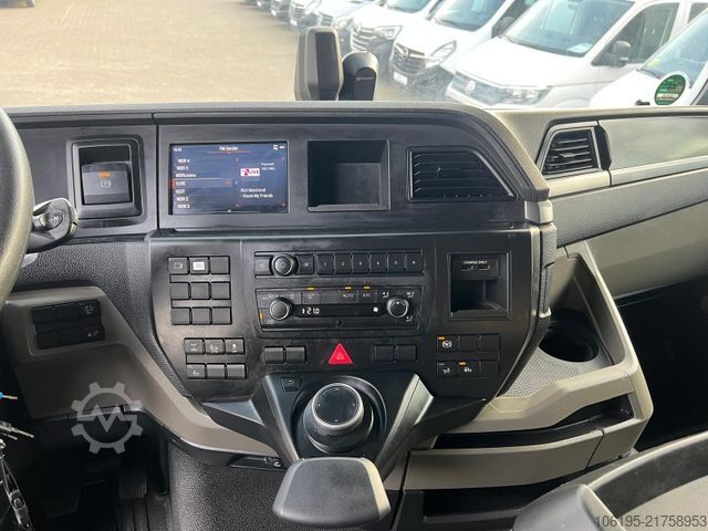 Truck mounted crane MAN TGS 26.470 FASSI F235A.2 e-Dynamic*5-Fach+Funk*