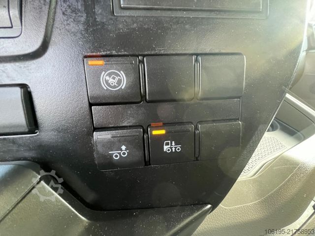 Truck mounted crane MAN TGS 26.470 FASSI F235A.2 e-Dynamic*5-Fach+Funk*