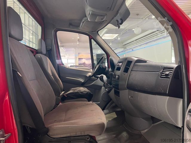 Pick-up van VOLKSWAGEN Crafter 2,5 TDI Maxi Pritsche=4300mm*Garantie*