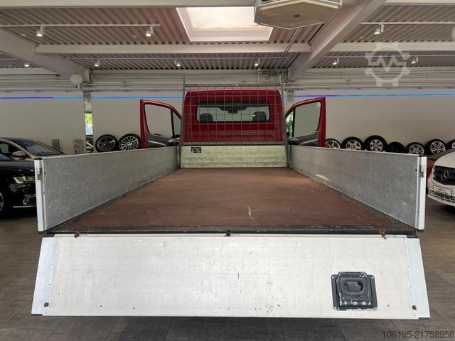 Pick-up van VOLKSWAGEN Crafter 2,5 TDI Maxi Pritsche=4300mm*Garantie*