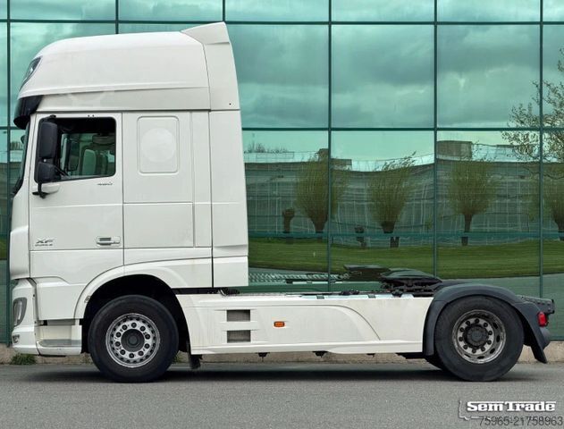 Standard tractor unit DAF XF 460 FT SSC 2X TANKS ONLY 761.000 KM FULL SPOI