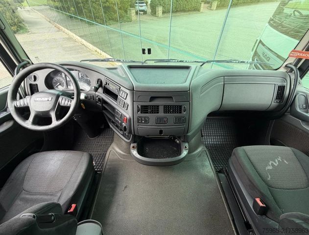 Standard tractor unit DAF XF 460 FT SSC 2X TANKS ONLY 761.000 KM FULL SPOI