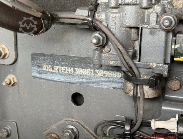 Standard tractor unit DAF XF 460 FT SSC 2X TANKS ONLY 761.000 KM FULL SPOI