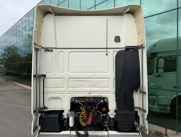 Standard tractor unit DAF XF 460 FT SSC 2X TANKS ONLY 761.000 KM FULL SPOI