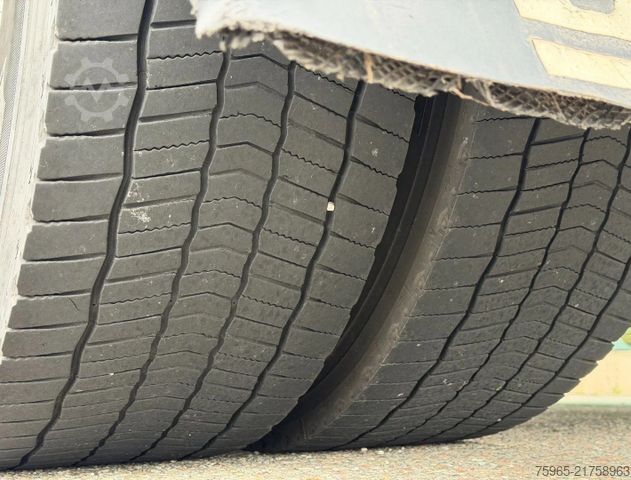 Standard tractor unit DAF XF 460 FT SSC 2X TANKS ONLY 761.000 KM FULL SPOI