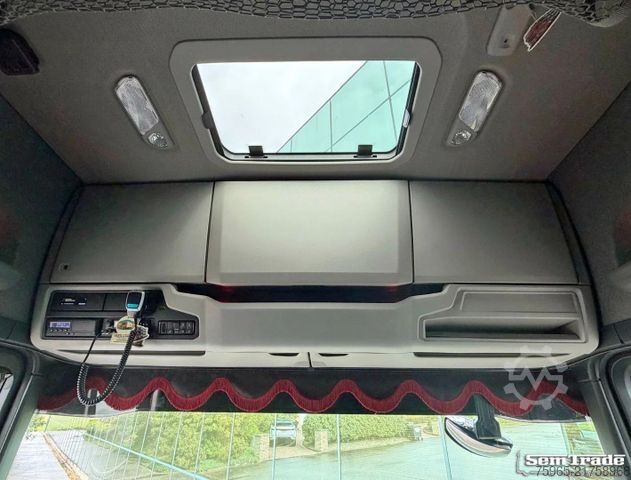 Standard tractor unit SCANIA S650 V8 NGS KING FULL OPTIONS FULL AIR SUPER CON