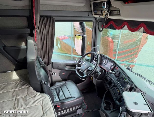 Standard tractor unit SCANIA S650 V8 NGS KING FULL OPTIONS FULL AIR SUPER CON