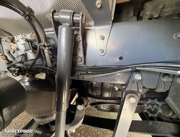 Standard tractor unit SCANIA S650 V8 NGS KING FULL OPTIONS FULL AIR SUPER CON