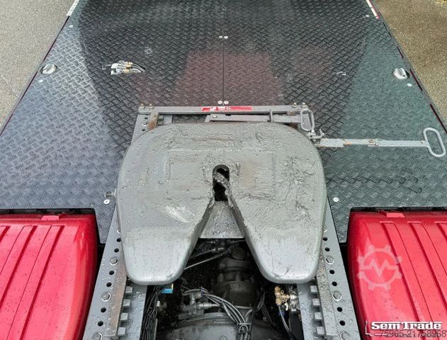 Standard tractor unit SCANIA S650 V8 NGS KING FULL OPTIONS FULL AIR SUPER CON