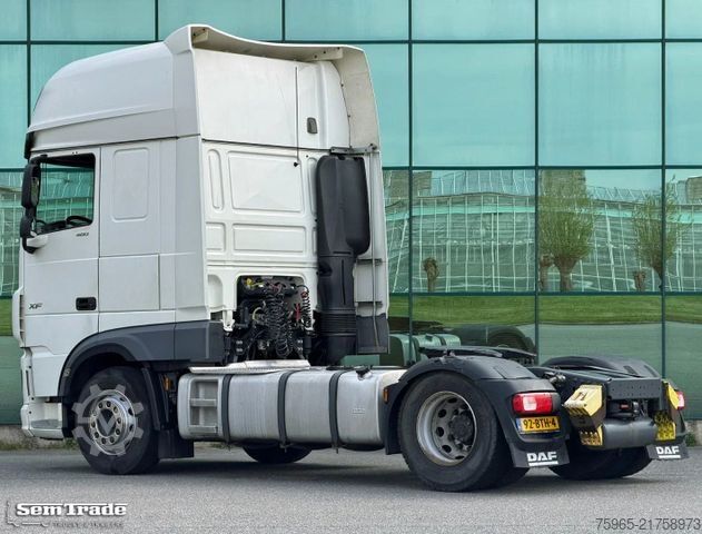 Standard tractor unit DAF XF 480 EURO 6 FT SSC 2X TANKS TOP CONDITION NL-T