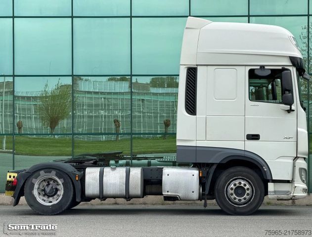 Standard tractor unit DAF XF 480 EURO 6 FT SSC 2X TANKS TOP CONDITION NL-T