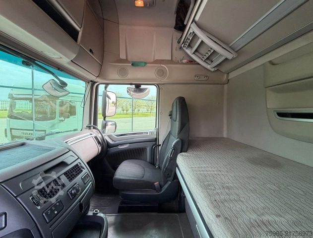 Standard tractor unit DAF XF 480 EURO 6 FT SSC 2X TANKS TOP CONDITION NL-T