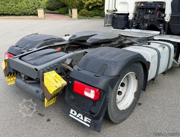 Standard tractor unit DAF XF 480 EURO 6 FT SSC 2X TANKS TOP CONDITION NL-T